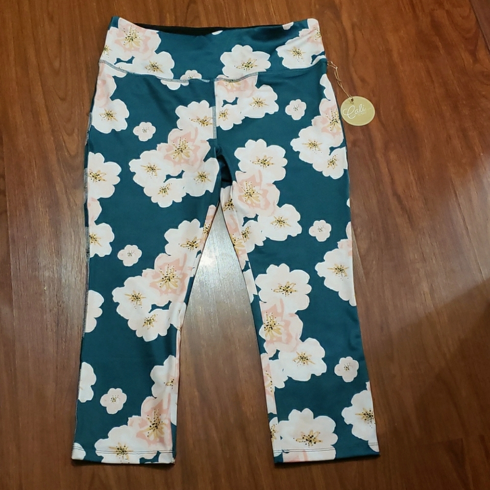 Cali Active floral leggings
